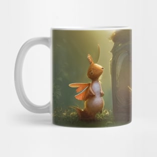 World of Bunny Magic Mug